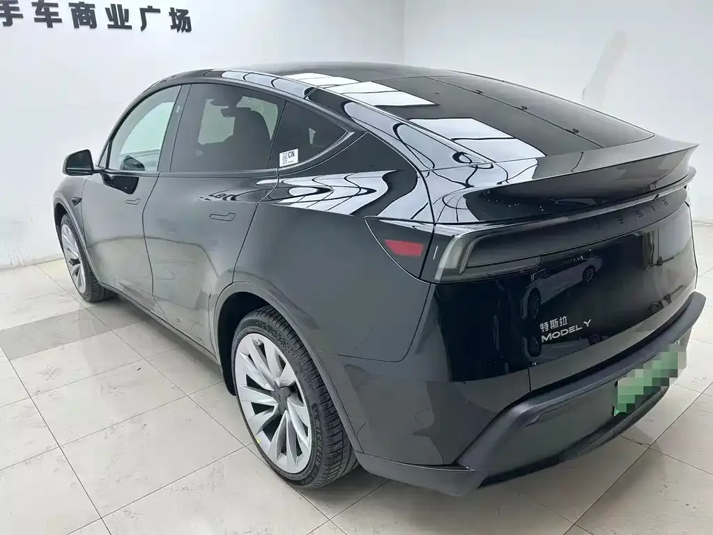 Tesla Model Y — фото 10
