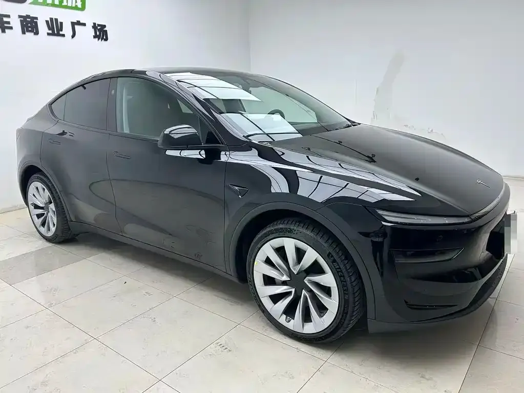 Tesla Model Y — фото 7