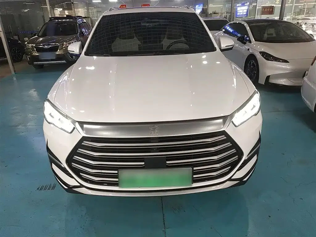 BYD Pro New Energy 2023 из CN, фото 8