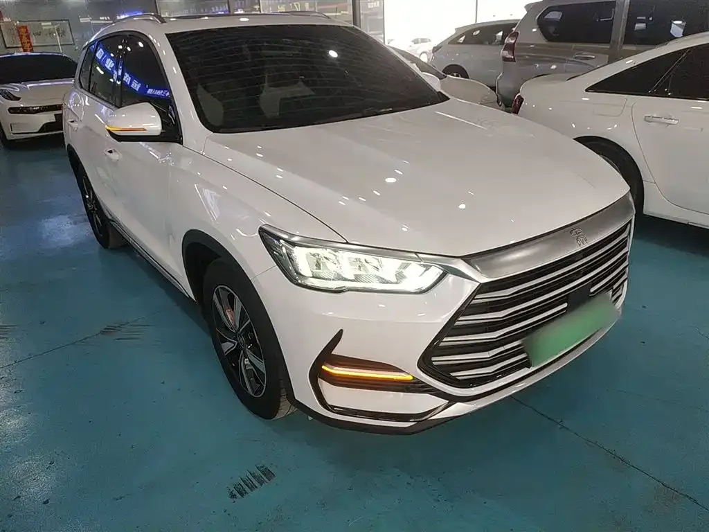 BYD Pro New Energy 2023 из CN, фото 7