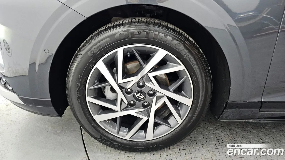 Hyundai Grandeur — фото 10