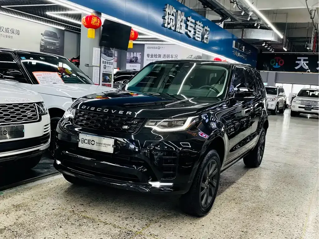 Land Rover Discovery — фото 1