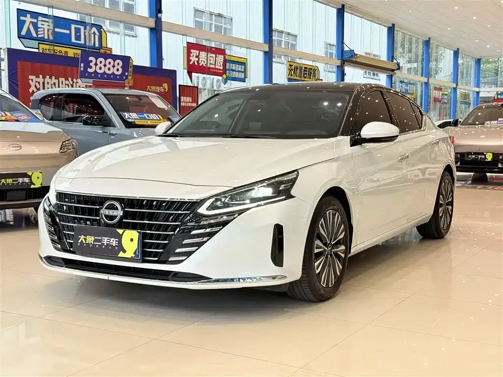 Nissan Teana 2023 из CN, фото 1