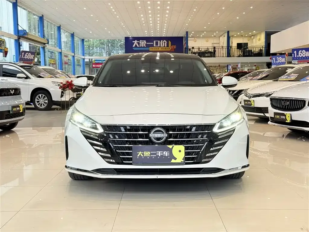Nissan Teana 2023 из CN, фото 4