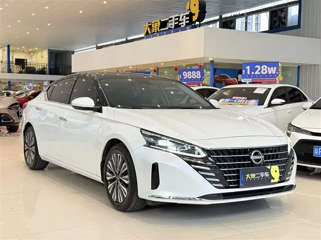 Nissan Teana 2023 из CN, фото 9