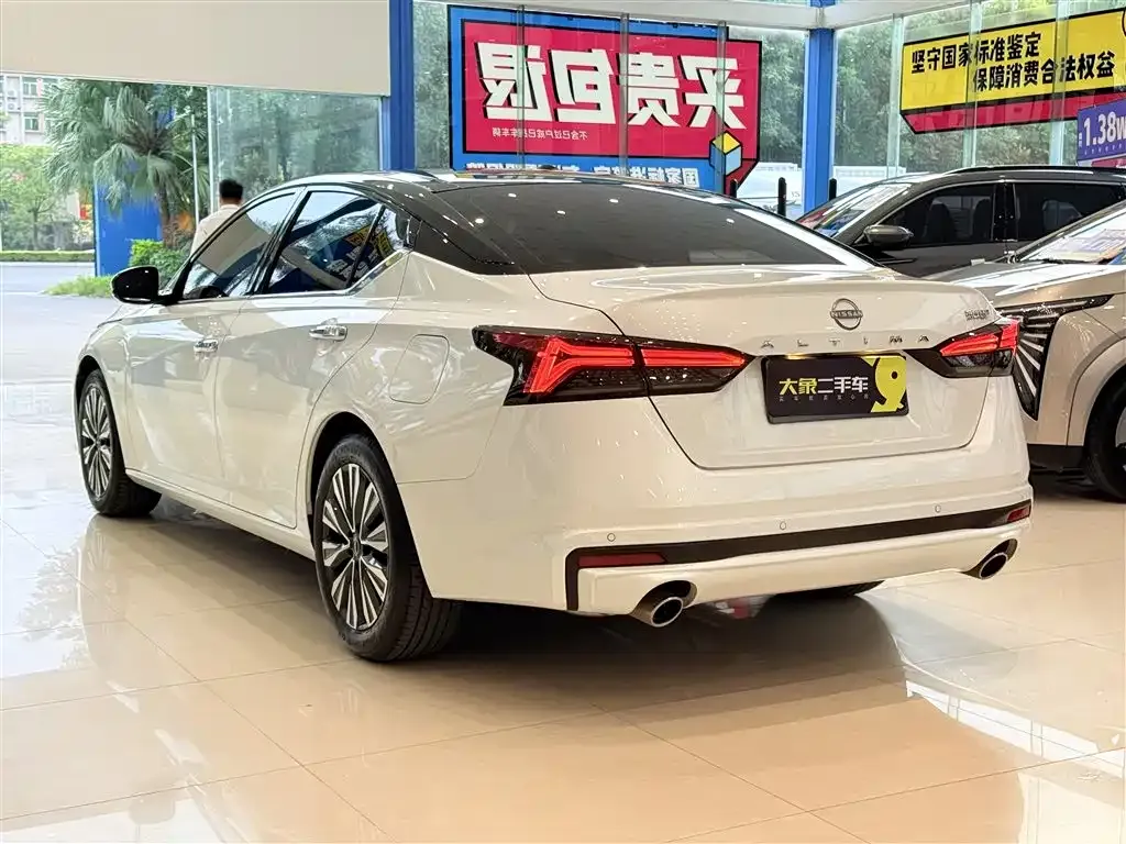 Nissan Teana 2023 из CN, фото 10