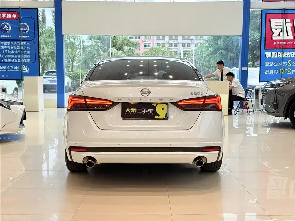 Nissan Teana 2023 из CN, фото 6