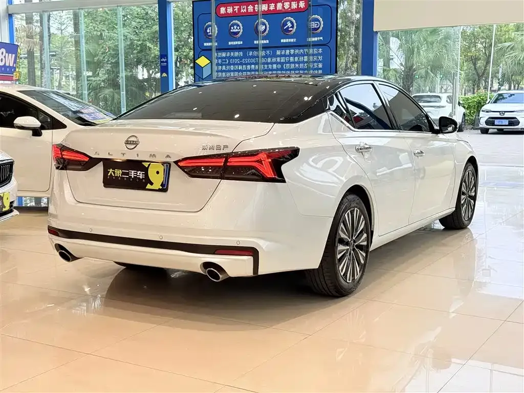 Nissan Teana 2023 из CN, фото 8