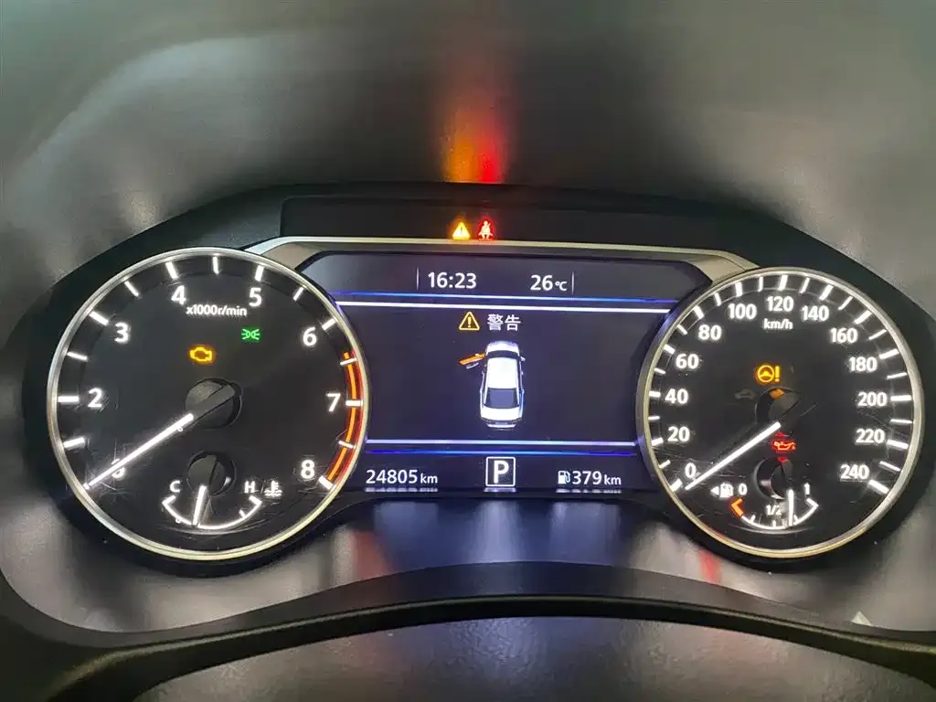 Nissan Teana 2023 из CN, фото 3