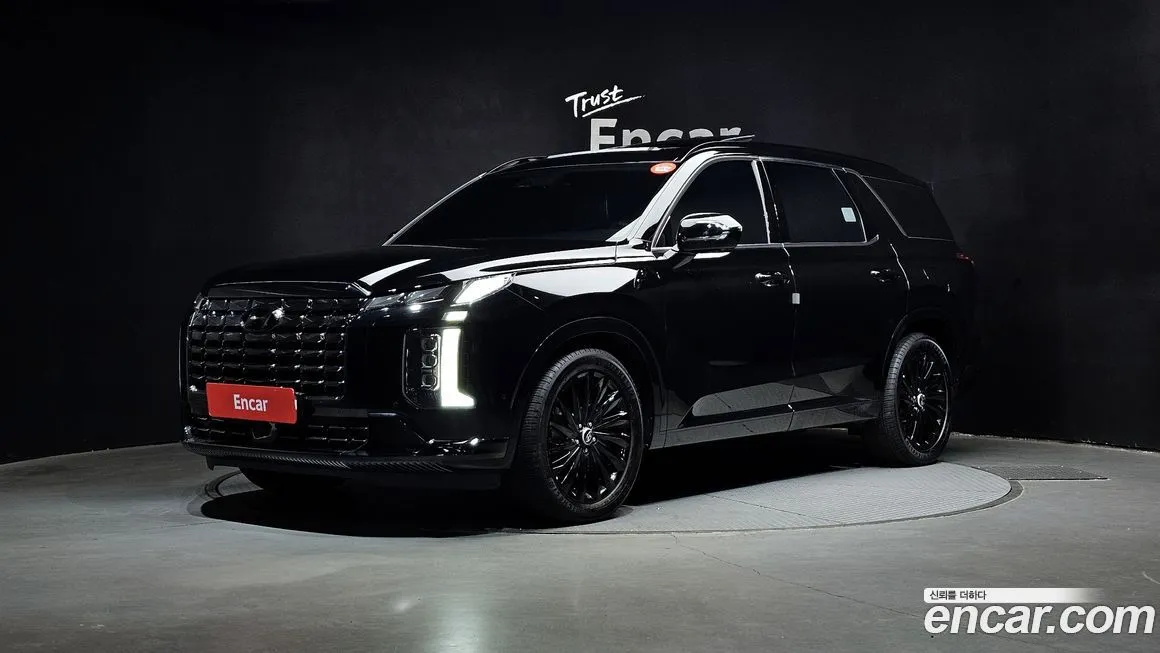 Hyundai Palisade — фото 1