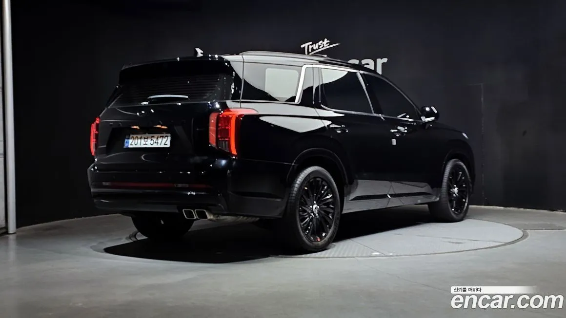 Hyundai Palisade — фото 3