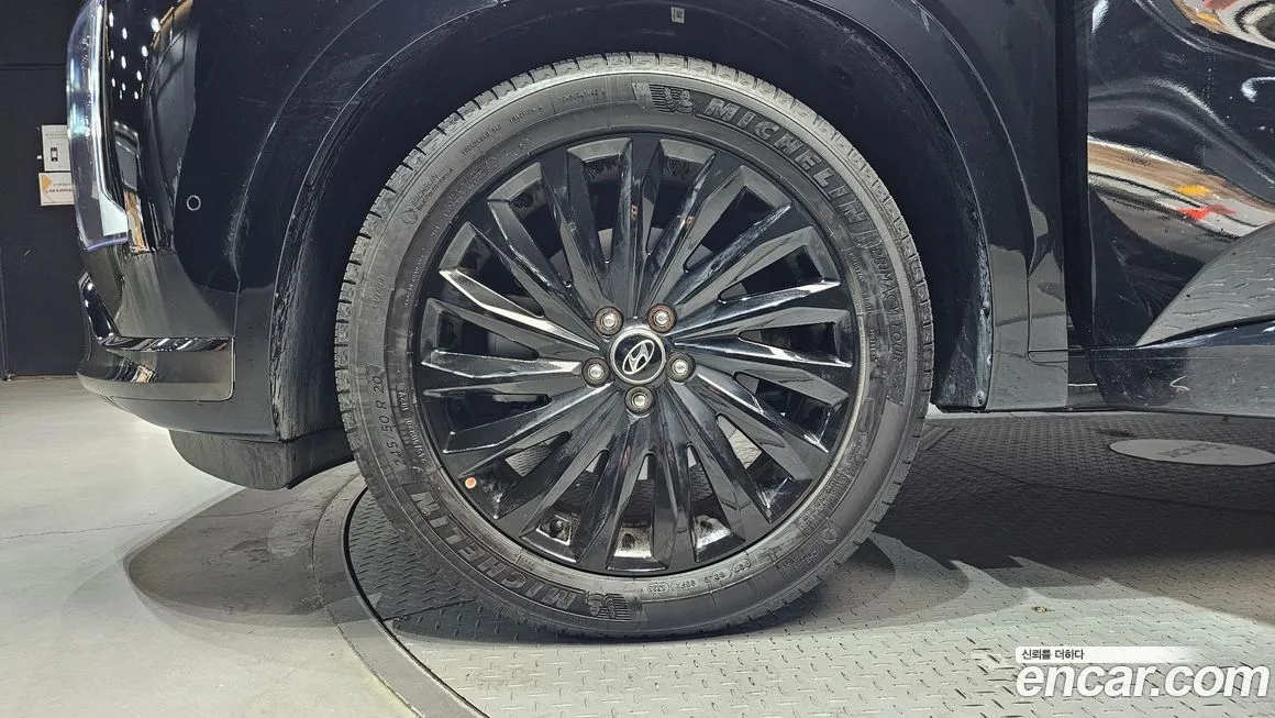 Hyundai Palisade — фото 7