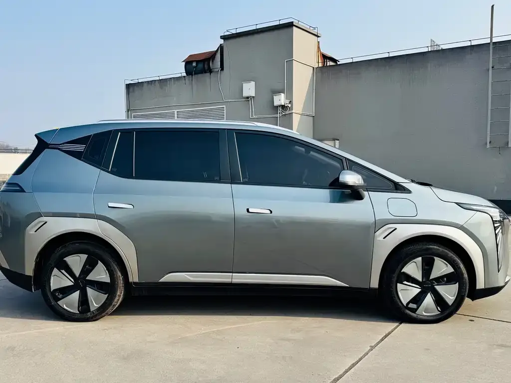 Aion Y 2023 из CN, фото 6