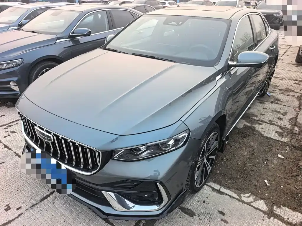 Geely Xingrui 2025 из CN, фото 1
