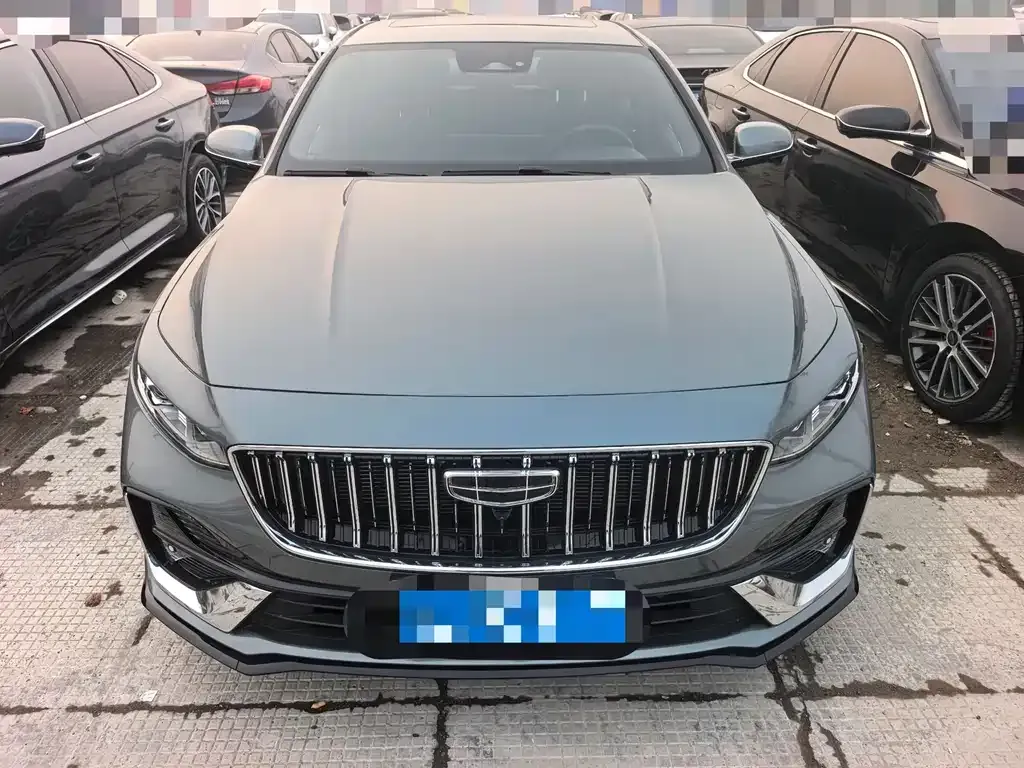 Geely Xingrui 2025 из CN, фото 4