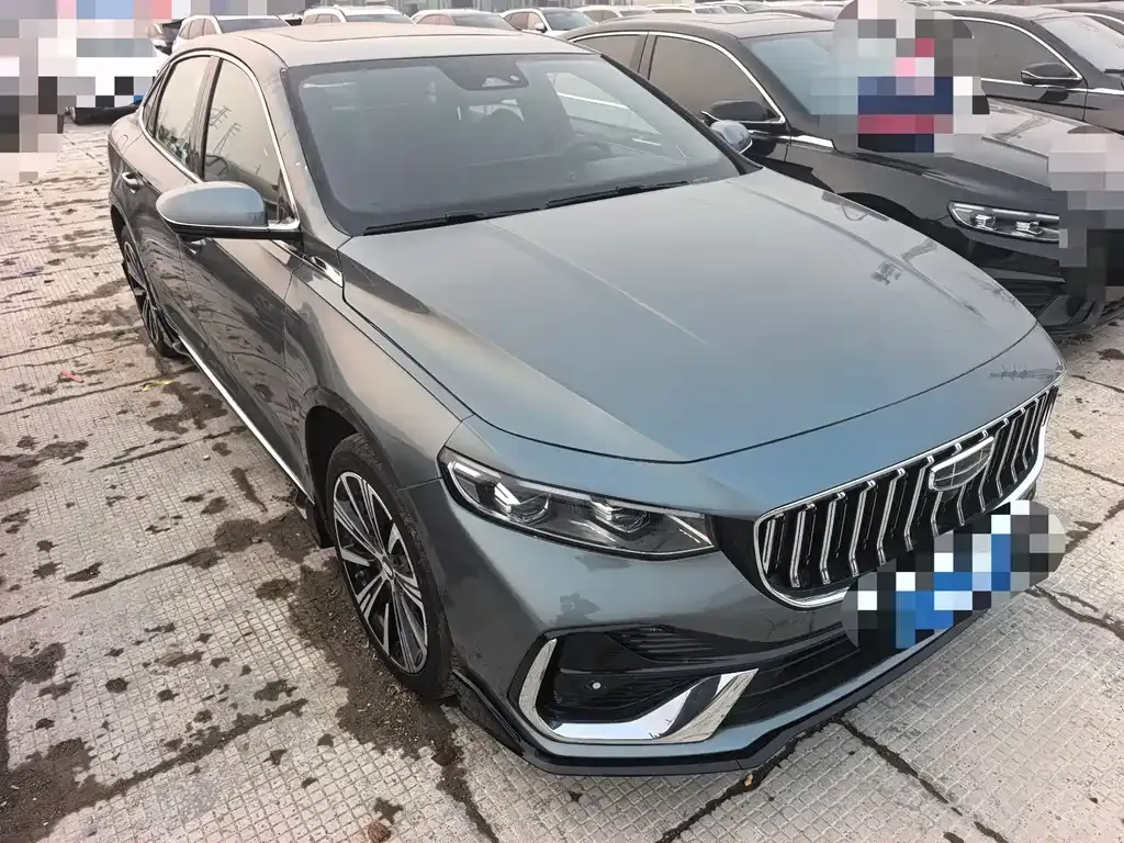 Geely Xingrui 2025 из CN, фото 6