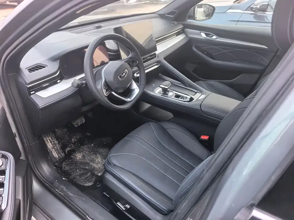 Geely Xingrui 2025 из CN, фото 8