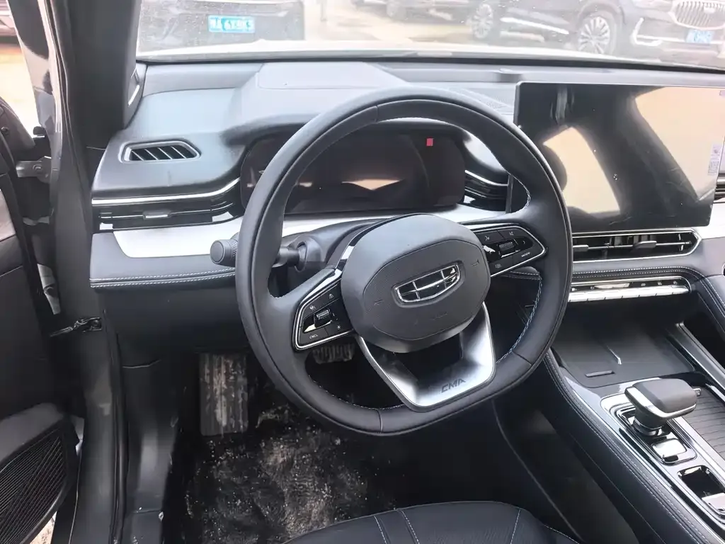 Geely Xingrui 2025 из CN, фото 2