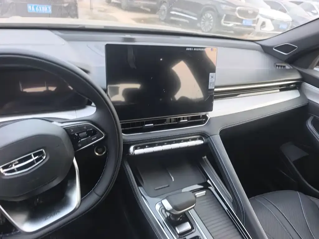 Geely Xingrui 2025 из CN, фото 5