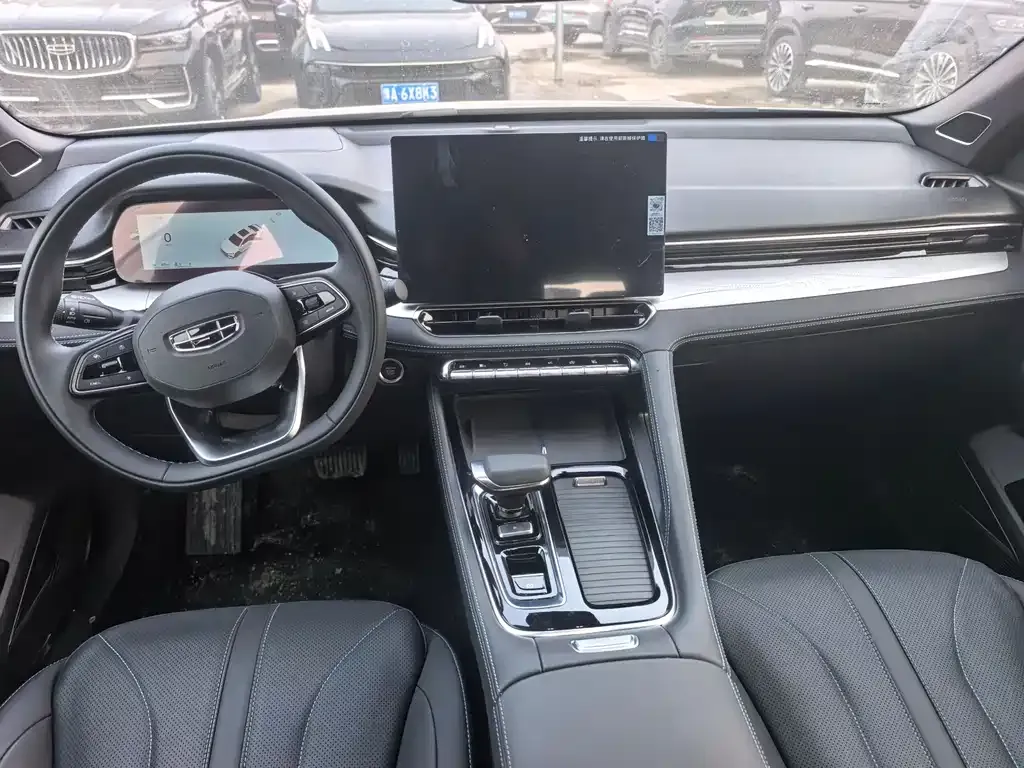 Geely Xingrui 2025 из CN, фото 9