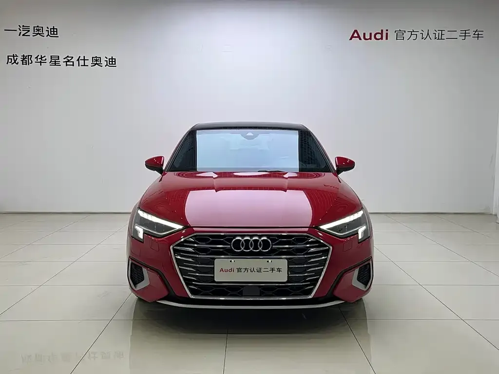 Audi A3 2022 из CN, фото 7