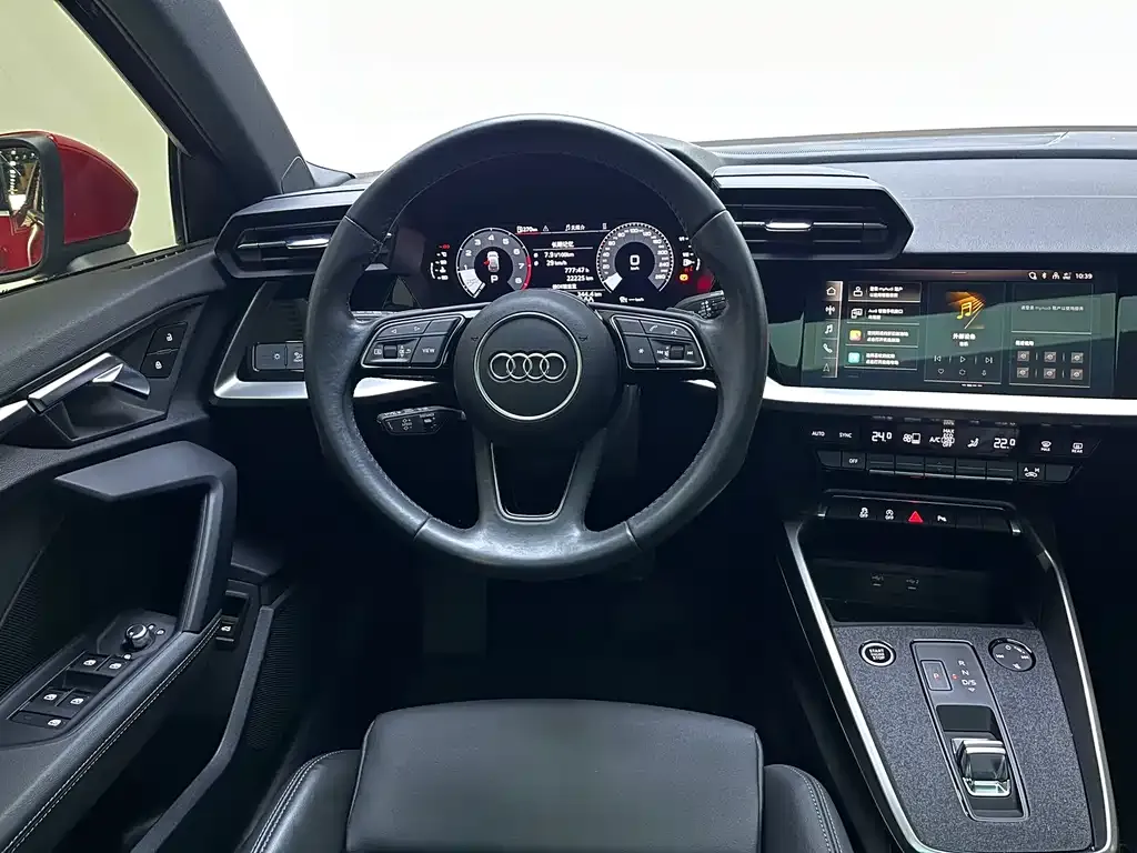 Audi A3 2022 из CN, фото 9