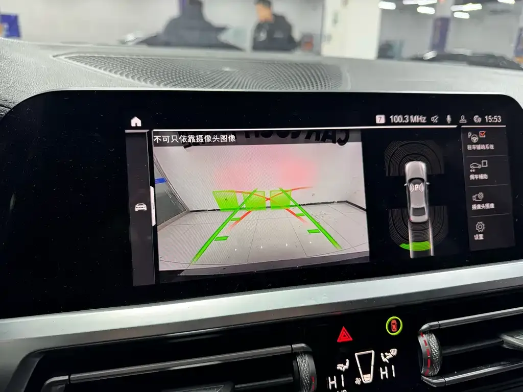BMW 3 Series 2021 из CN, фото 9