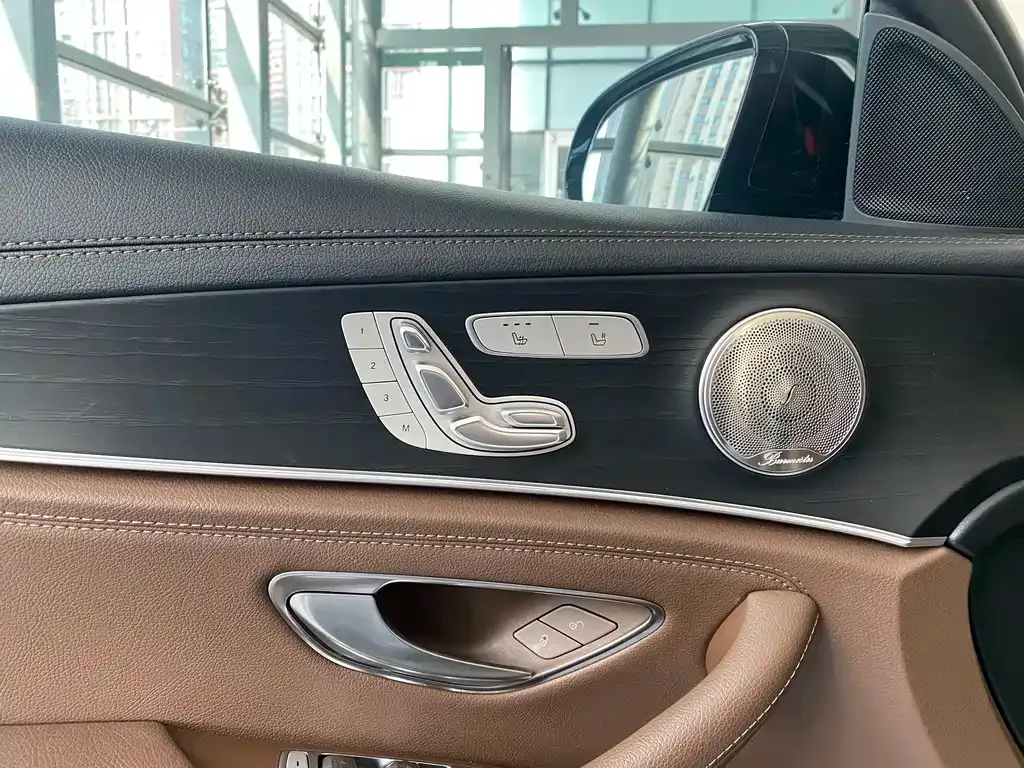 Mercedes-Benz E-Class New Energy — фото 8