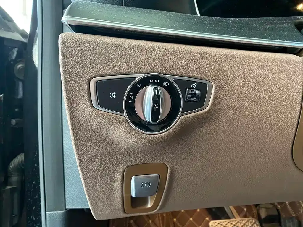 Mercedes-Benz E-Class New Energy — фото 10
