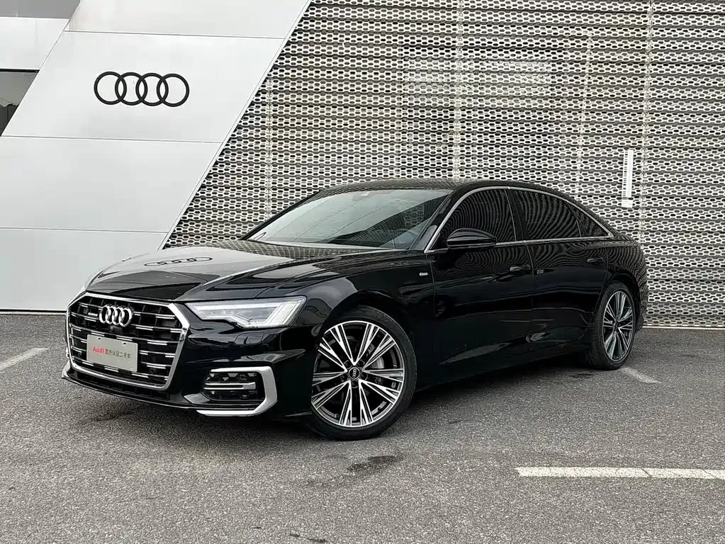 Audi A6L 2023 из CN, фото 1