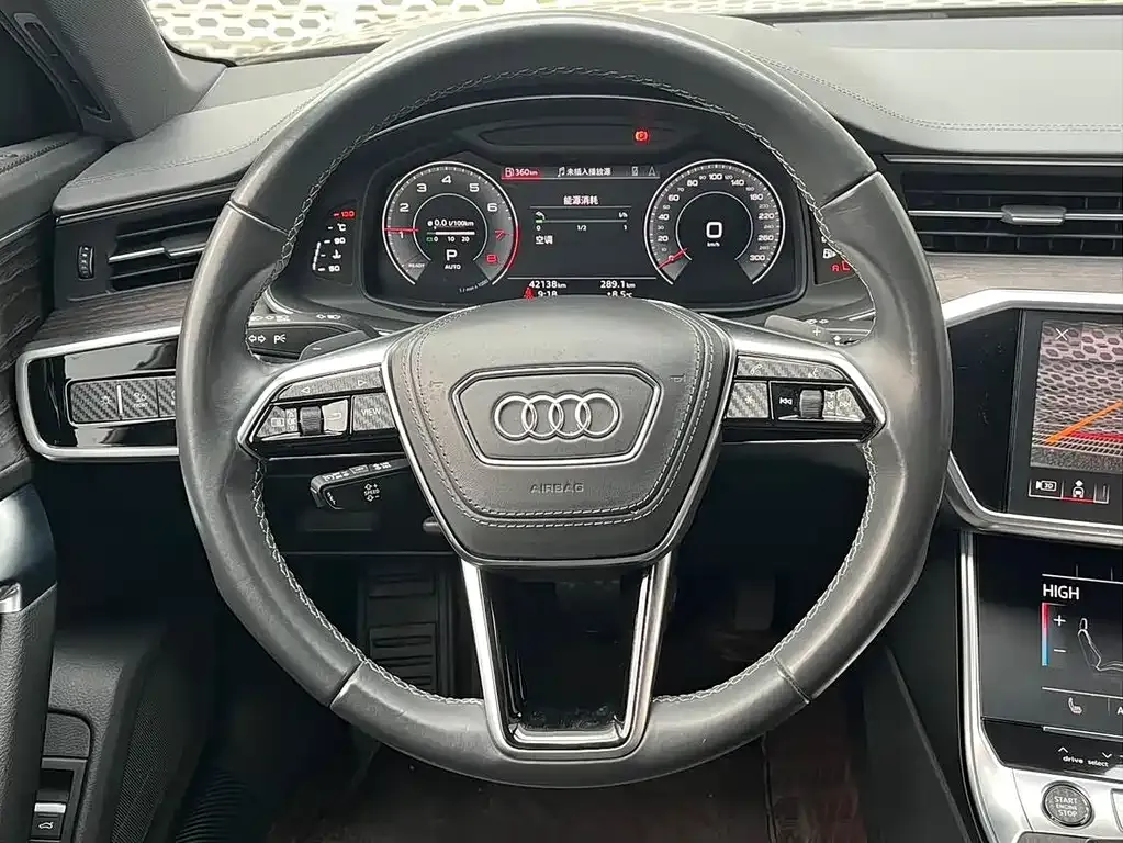 Audi A6L 2023 из CN, фото 7