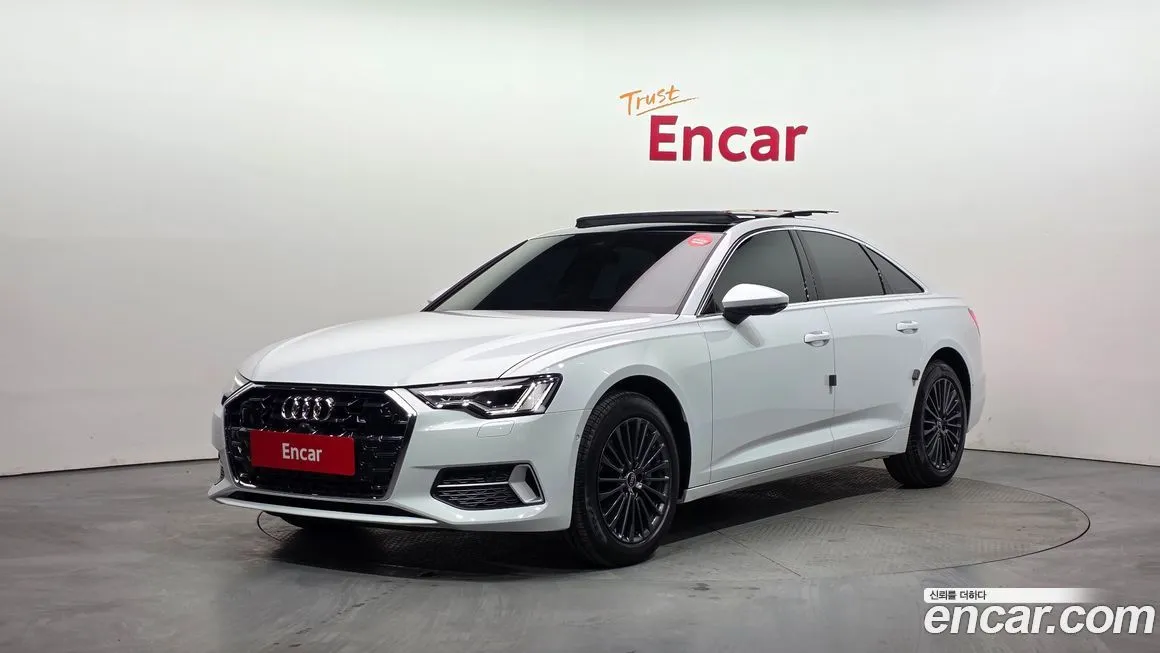 Audi A6 — фото 1