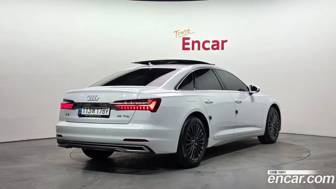 Audi A6 — фото 4