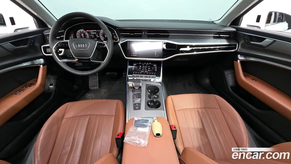 Audi A6 — фото 6