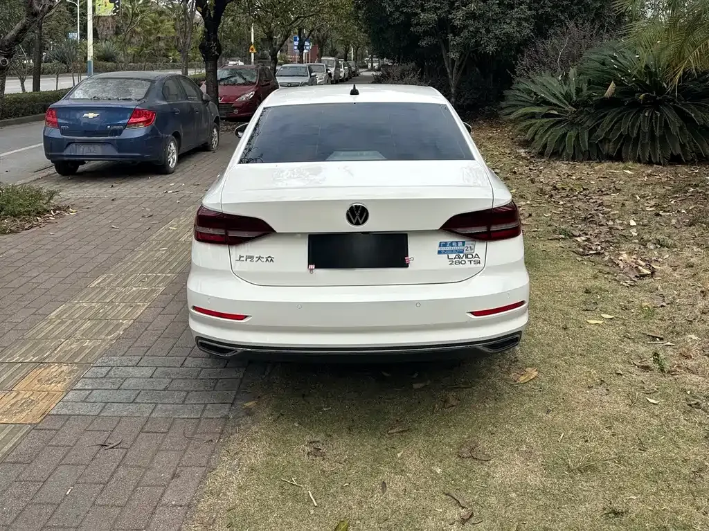 Volkswagen Lavida 2021 из CN, фото 7