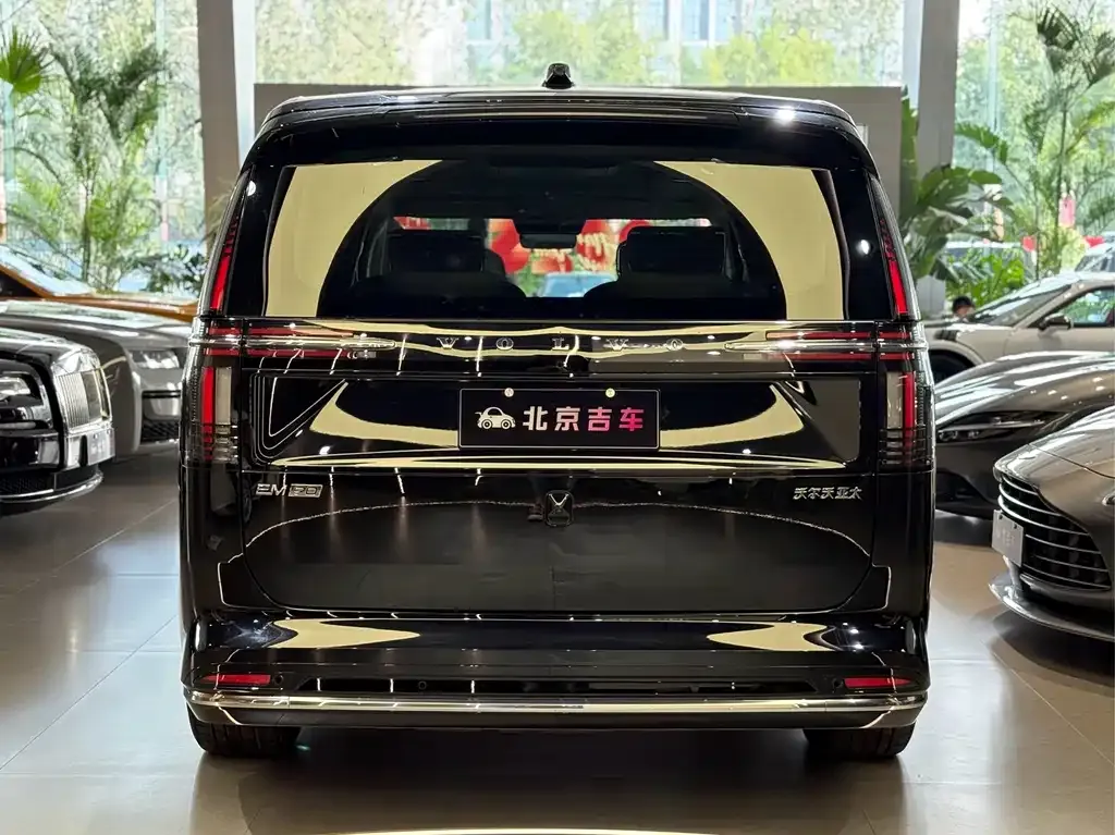 Volvo EM90 2026 из CN, фото 2