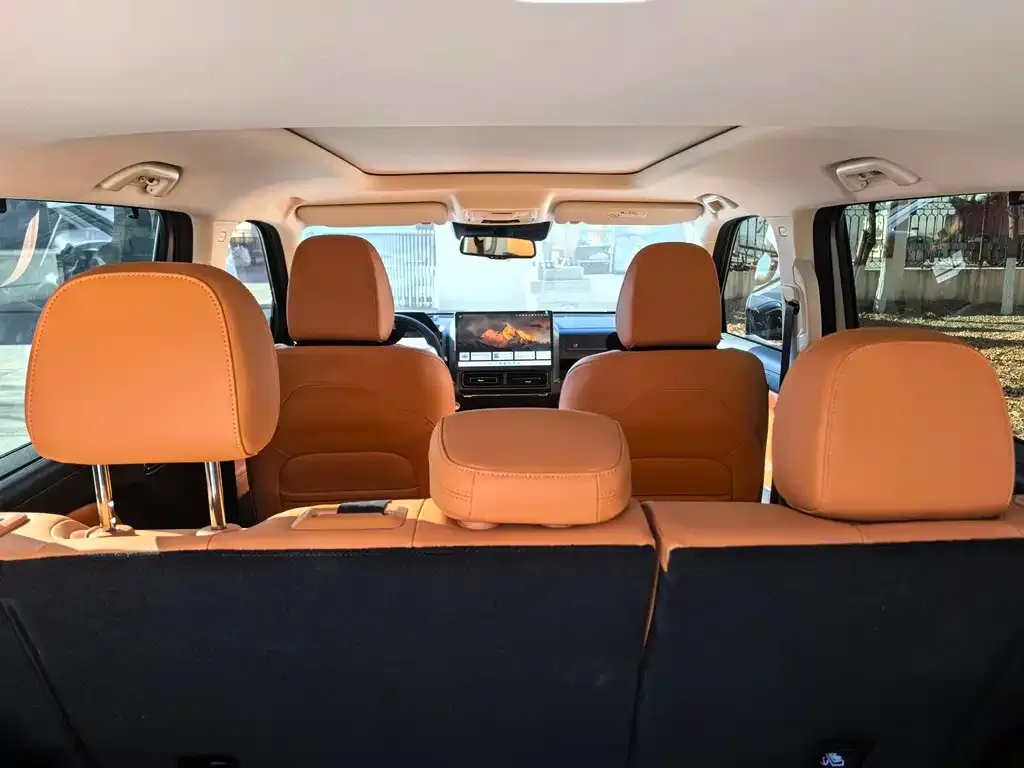 Haval Menglong New Energy 2025 из CN, фото 5