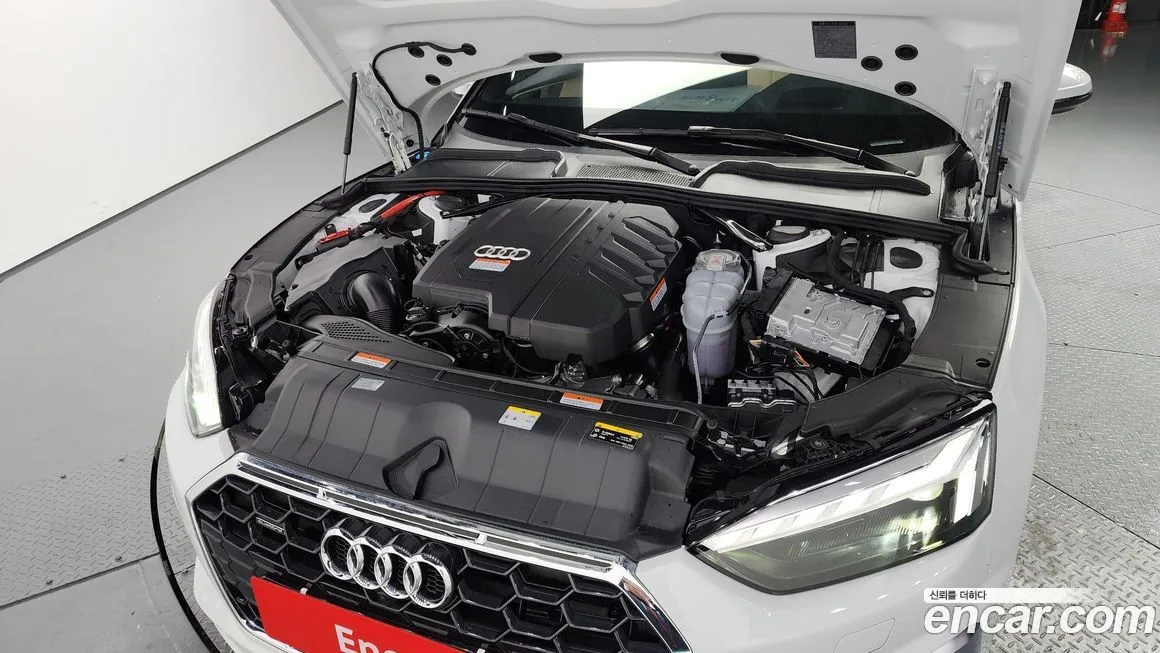 Audi A5 2024 из KR, фото 5