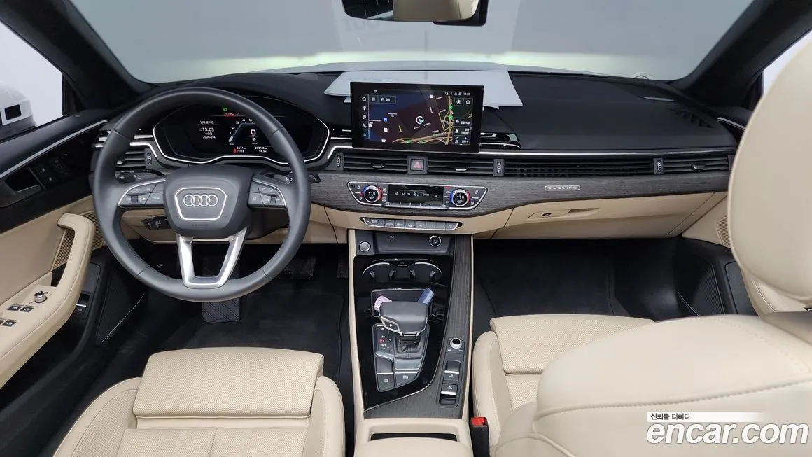 Audi A5 2024 из KR, фото 7