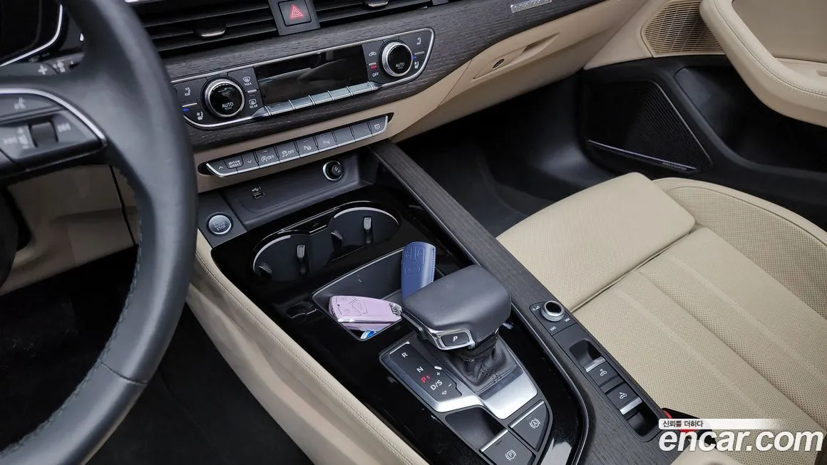 Audi A5 2024 из KR, фото 9