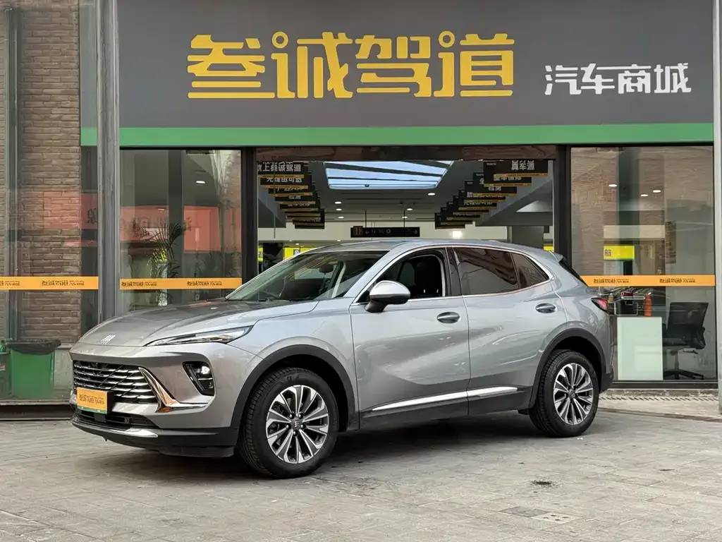 Buick Envision S 2025 из CN, фото 1