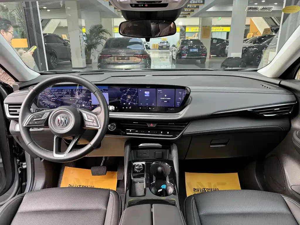Buick Envision S 2025 из CN, фото 4