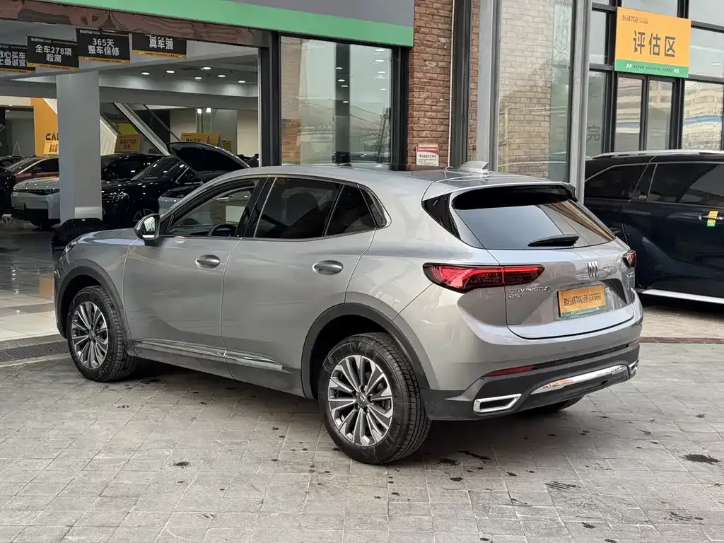 Buick Envision S 2025 из CN, фото 5