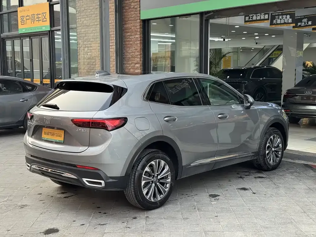 Buick Envision S 2025 из CN, фото 8