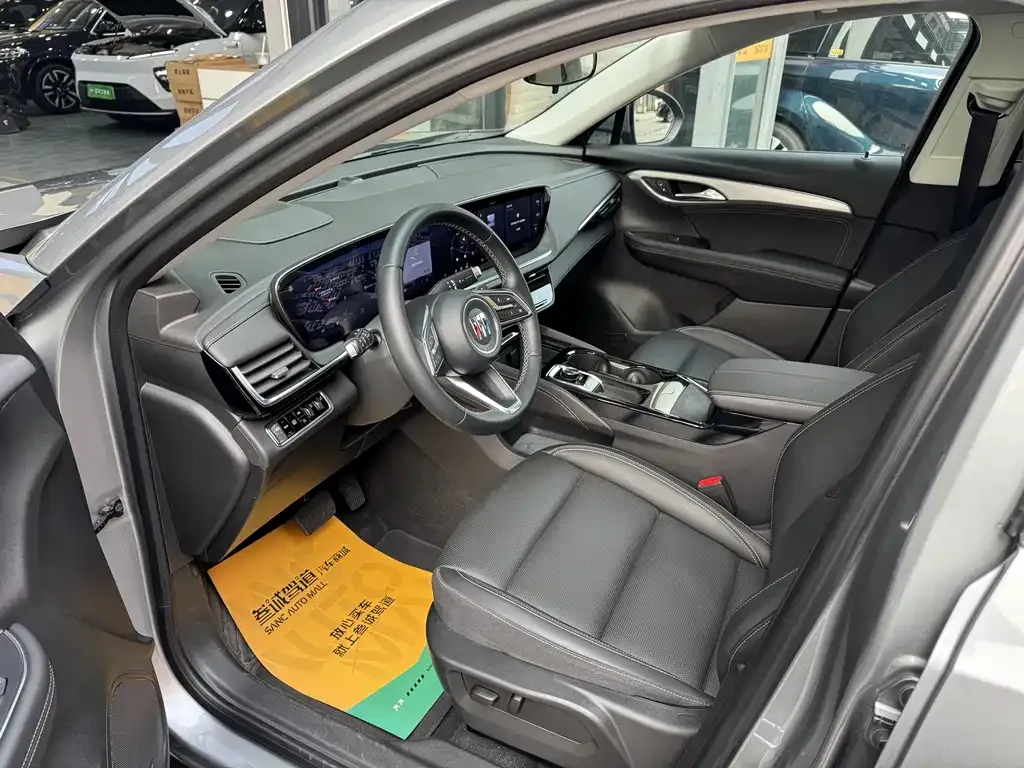 Buick Envision S 2025 из CN, фото 6