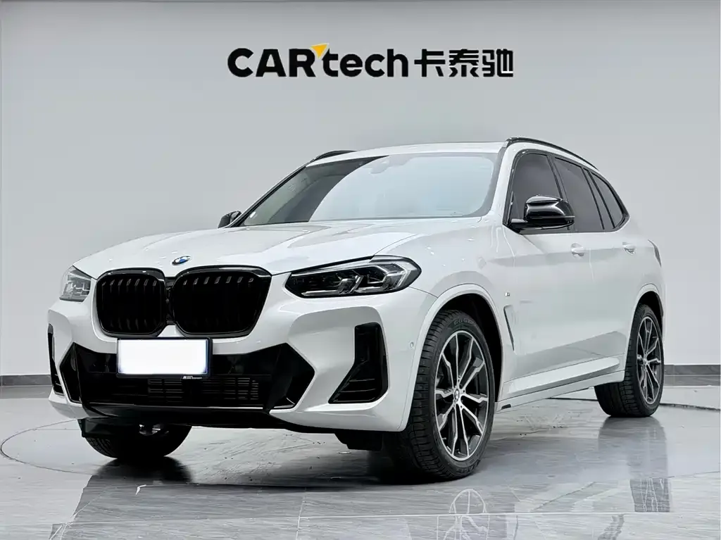 BMW X3 2023 из CN, фото 1