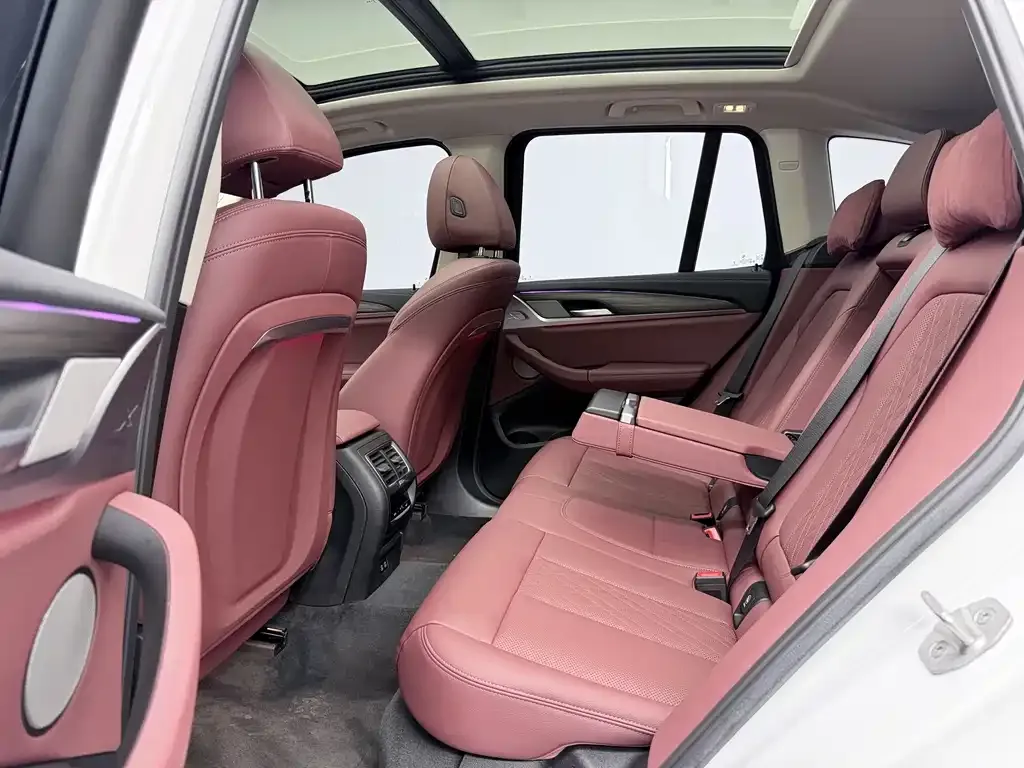 BMW X3 2023 из CN, фото 9
