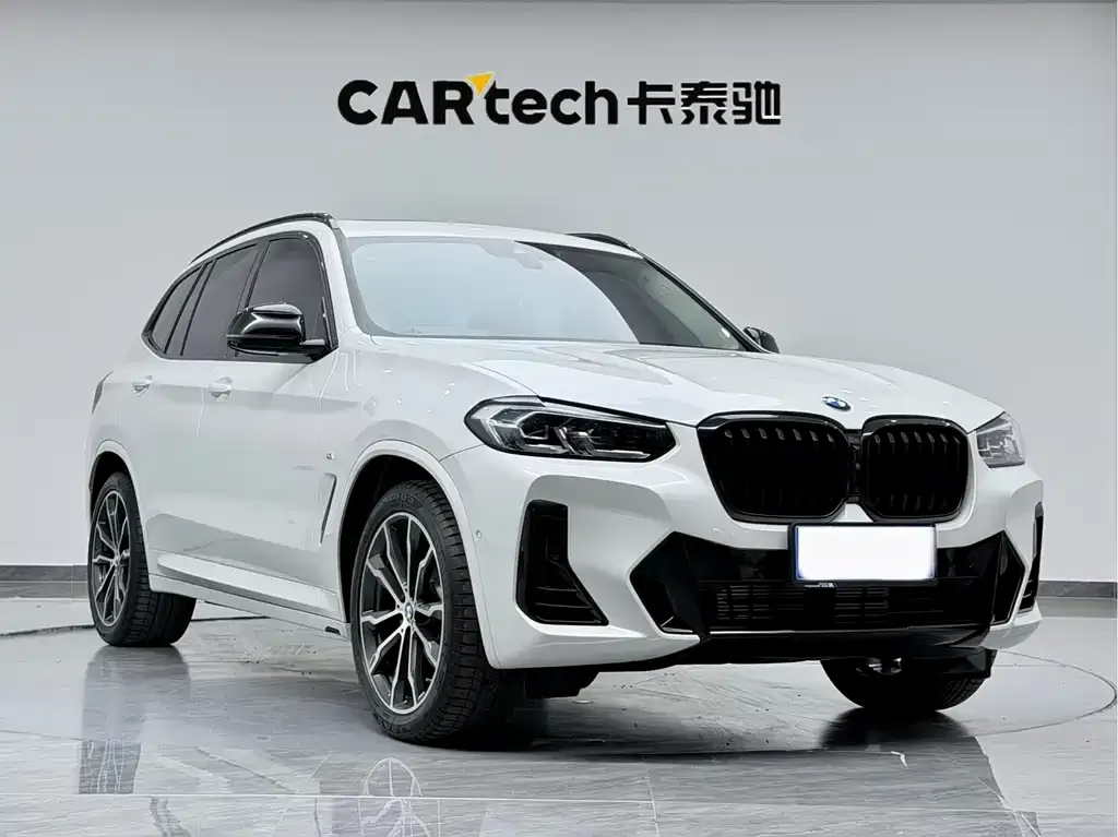 BMW X3 2023 из CN, фото 8