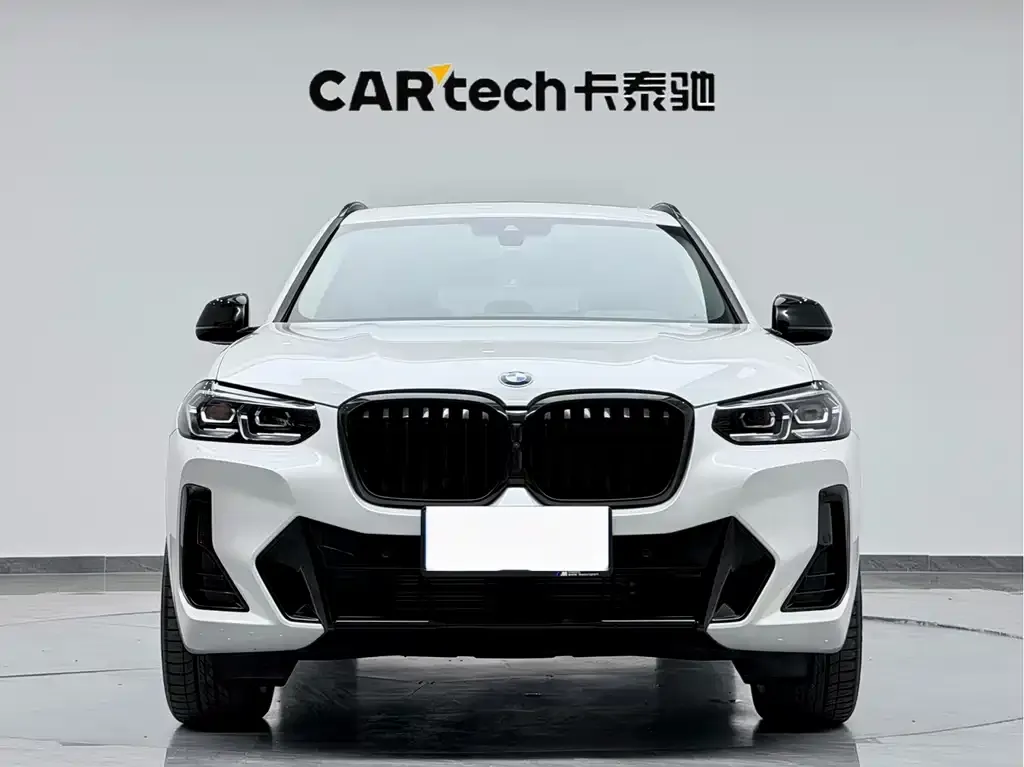 BMW X3 2023 из CN, фото 2