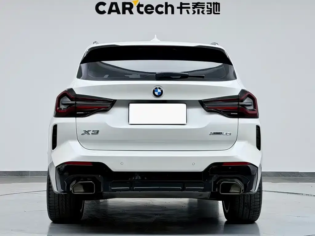BMW X3 2023 из CN, фото 6